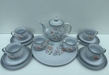 Set da tè vintage mai usato