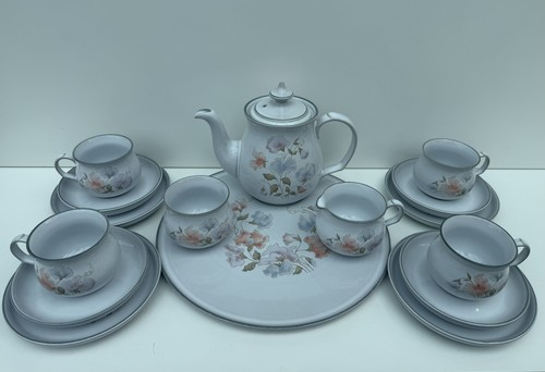 Set tè vintage mai - vintage, usato