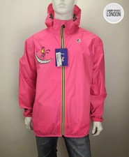 Giacca gatto K Way X Disney Le