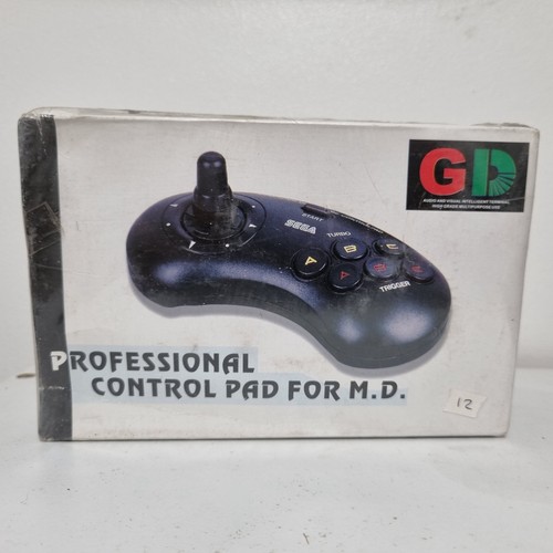 Sega megadrive controller - sega, 6