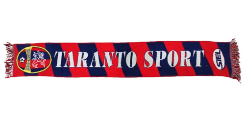 Sciarpa taranto sport - sciarpa,