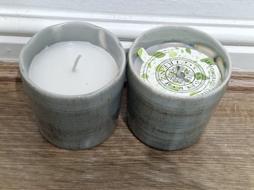 Candela firenze citronnelle - 2x,