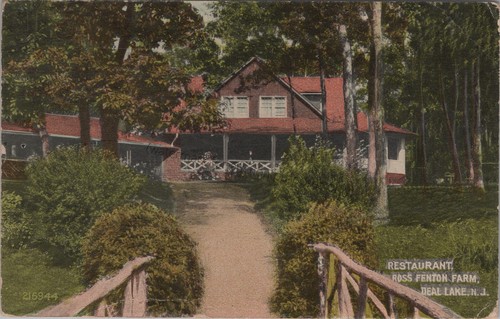 Boonton 1914 affare lake - 1914,