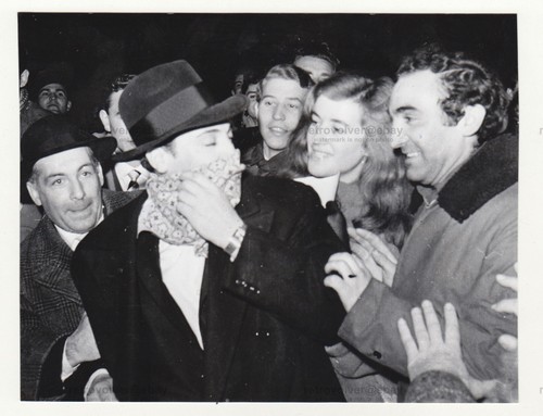 Mario del monaco cantante - monaco,