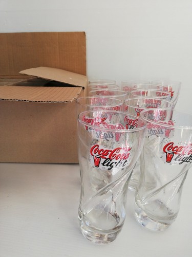 Bicchieri coca cola light - coca,