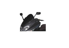 FABBRI CUPOLINO RACING NERO BISTINATO per YAMAHA TMAX 500 2008 - 2011
