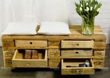 Cassettiera realizzata con  3