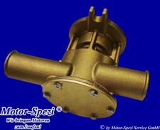 Pompa acqua di mare per Volvo