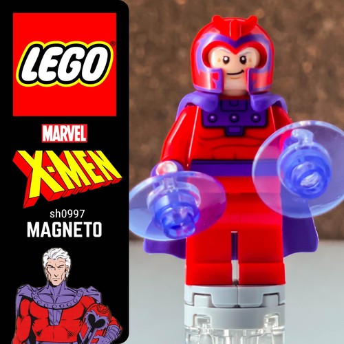 Lego magneto minifigure - 🌈,