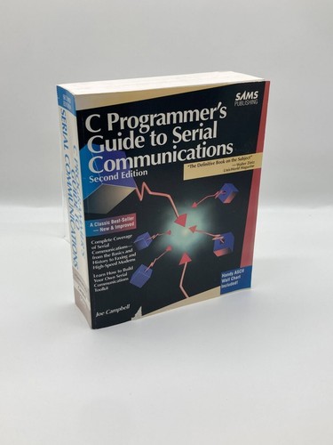 Programmer guide to serial - programmer's,
