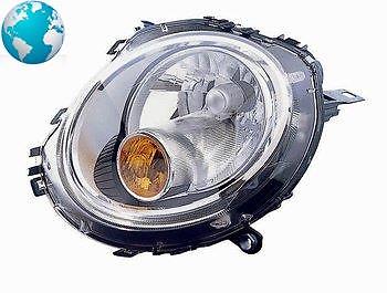 Faro fanale proiettore - sx, bmw