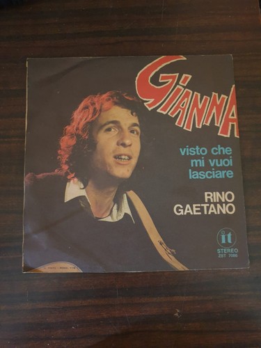 Rino gaetano gianna - rino, che