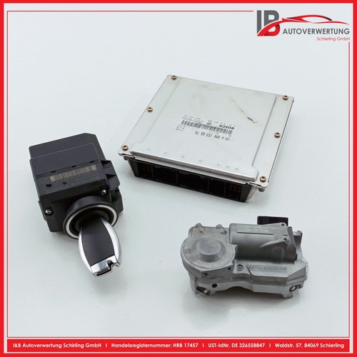 Kit centralina motore mercedes - centralina,