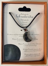 Collana Ciondolo Pietra
