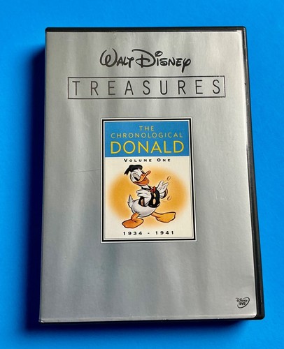 Walt disney treasures dvd - treasures, the