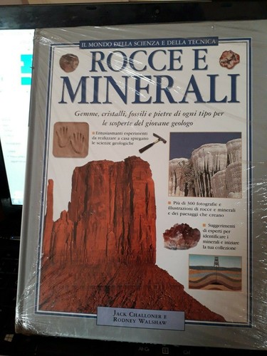 Rocce minerali gemme - e,