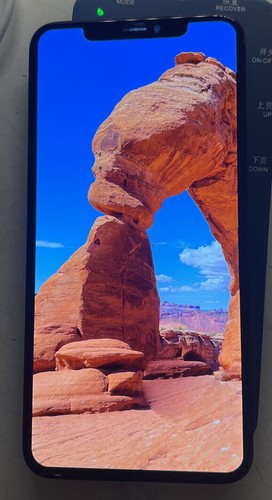 Apple iphone max display - iphone,