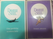  Danielle Steel - 2 libri come nuovi