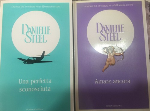 Danielle steel 2 libri -  danielle,