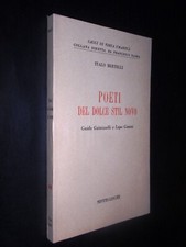 ITALO BERTELLI – POETI DEL