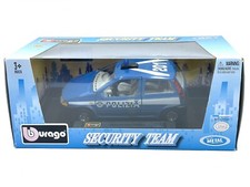 BURAGO SECURITY TEAM ITALIAN