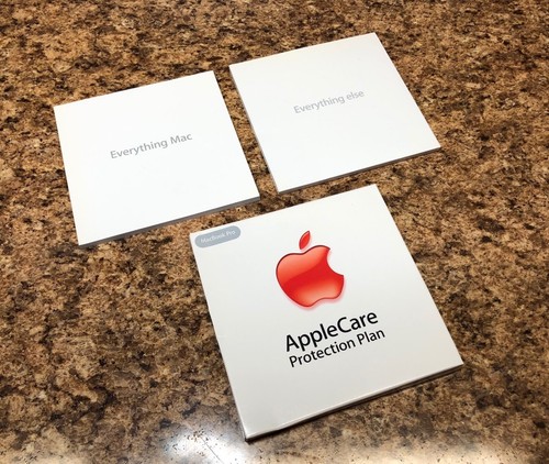 Apple macbook pro - 17",