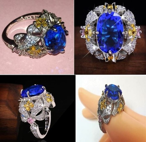 Anello 20s - anello, '20s