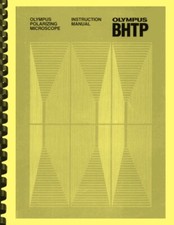 Olympus BHTP Microscopio