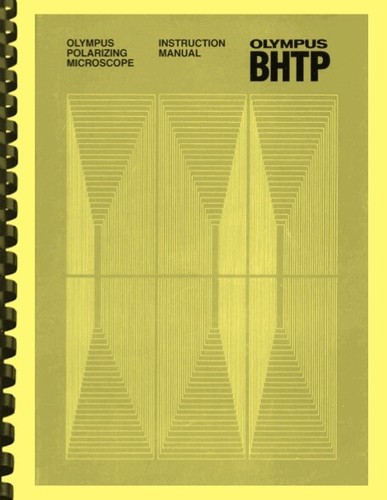 Olympus bhtp microscopio - bhtp,