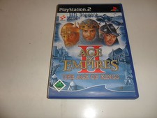 PlayStation 2 PS 2 Age of
