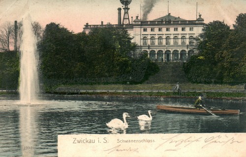 Zwickau lucchetto - zwickau,