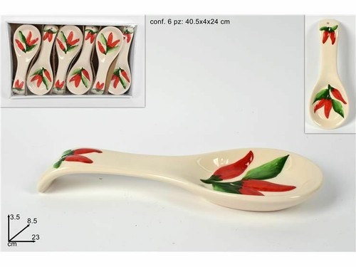 Set pezzi poggiamestolo - set,