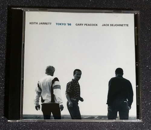 Keith jarrett gary - keith, jarrett / gary
