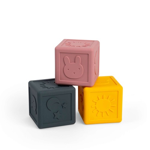 Bigjigs toys cubi sensoriali - bigjigs,