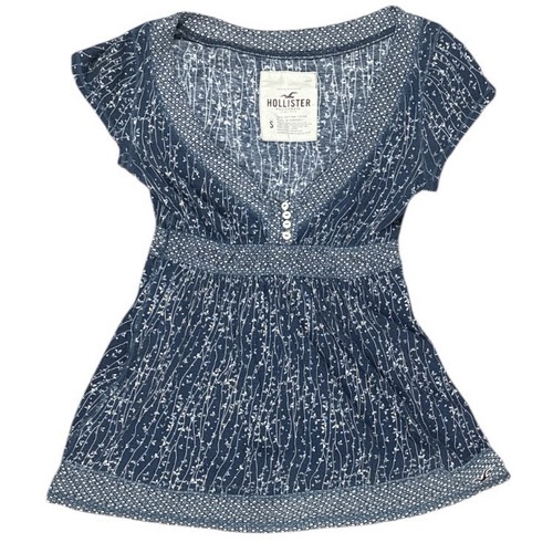 Babydoll vintage hollister y2k - vintage,