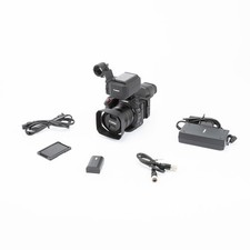 Canon XC15 4K UHD videocamera