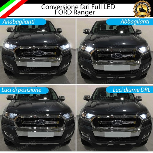 Kit fari led - kit, ford