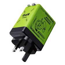 Caricabatteria telefono doppio