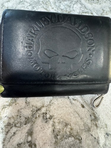 Harley davidson portafoglio - harley-davidson,