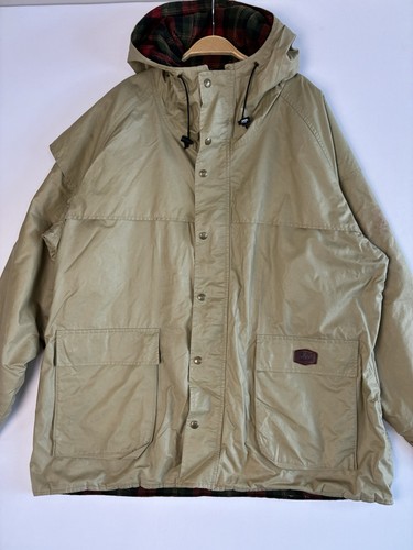 Giacca parka montagna vintage