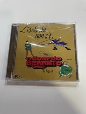 CD EDOARDO BENNATO L'ISOLA CHE
