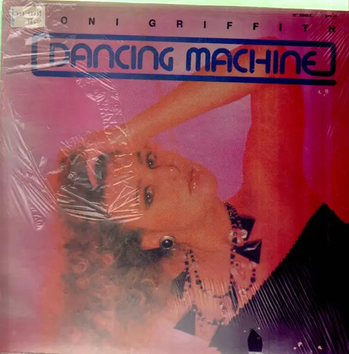 Roni griffith dancing machine - griffith,