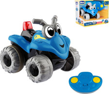 Quad Radiocomando, Veicolo