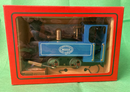 Locomotiva vapore mamod sl2 - vapore,