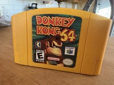 Donkey Kong N64 (Nintendo N64