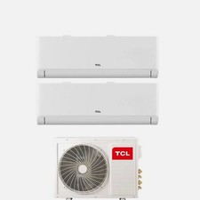 Climatizzatore TCL Dual Split