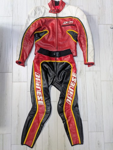 Dainese barry sheene - barry, completo