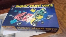 Super Stunt Cars Gioco Vintage Harbert
