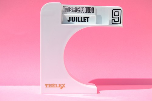 Calendrier perpétuel 1970 em - calendrier,