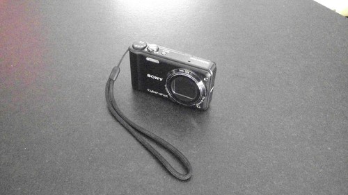 Sony cyber shot dsc h55 - sony, cyber-shot
